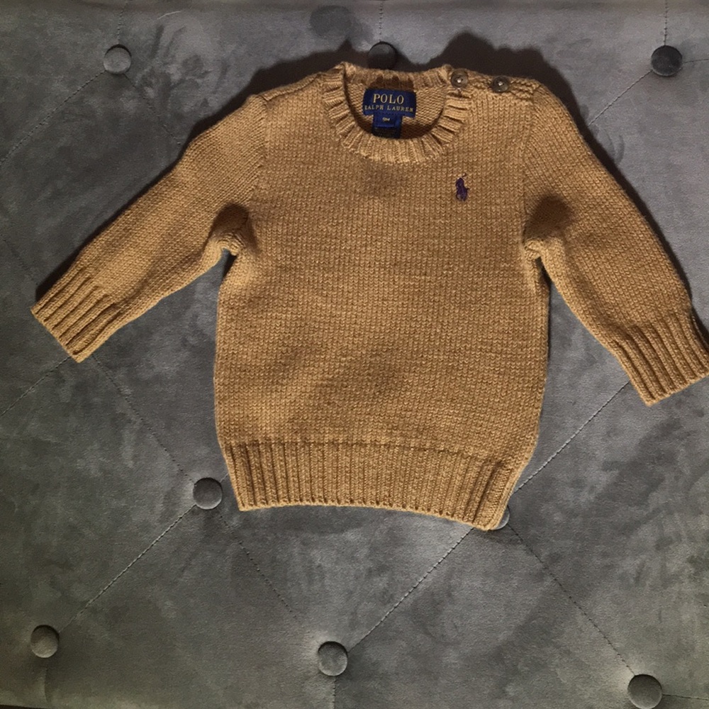 Polo, Ralph Lauren sweater